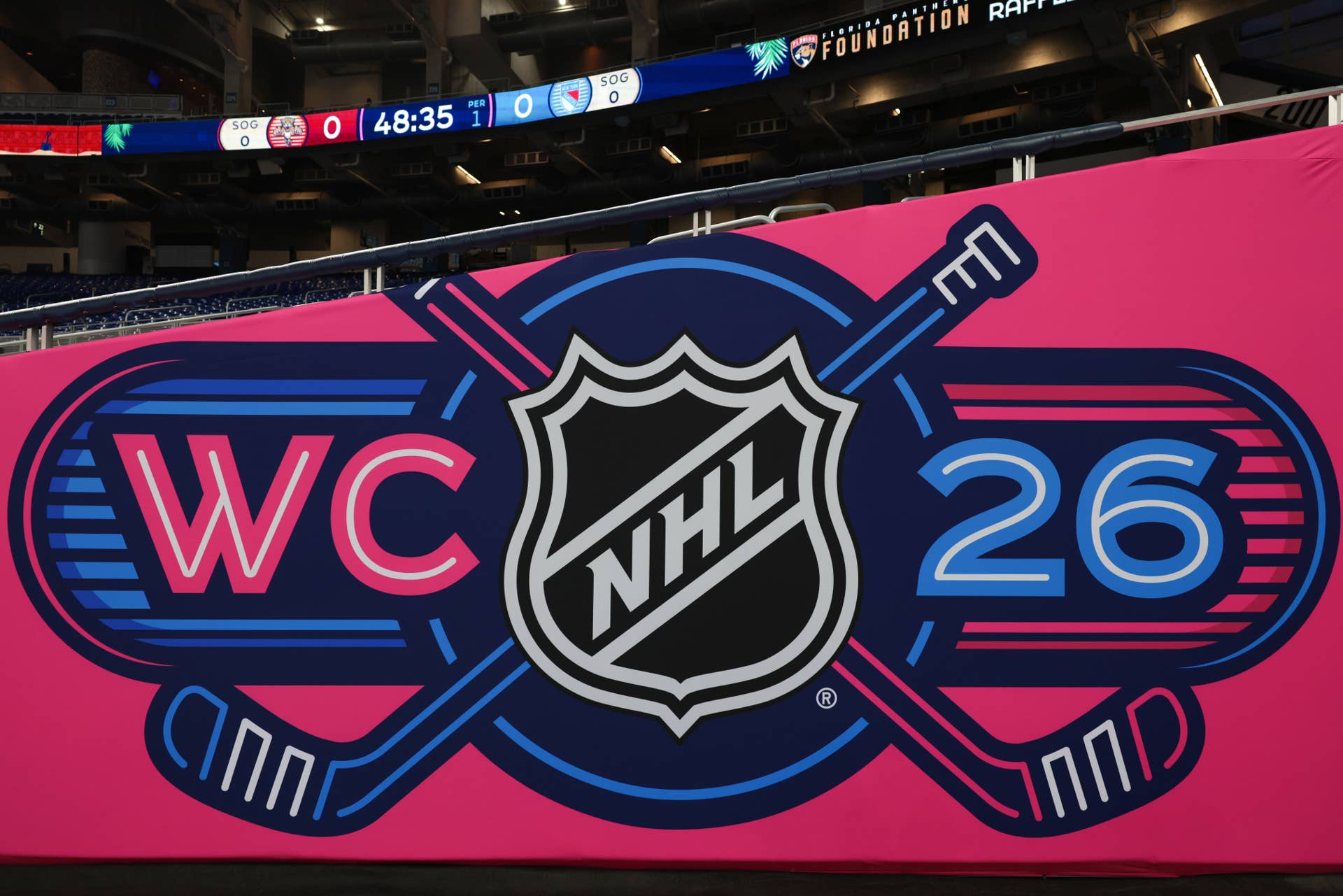 The NHL Is Changing The Winter Classic Again