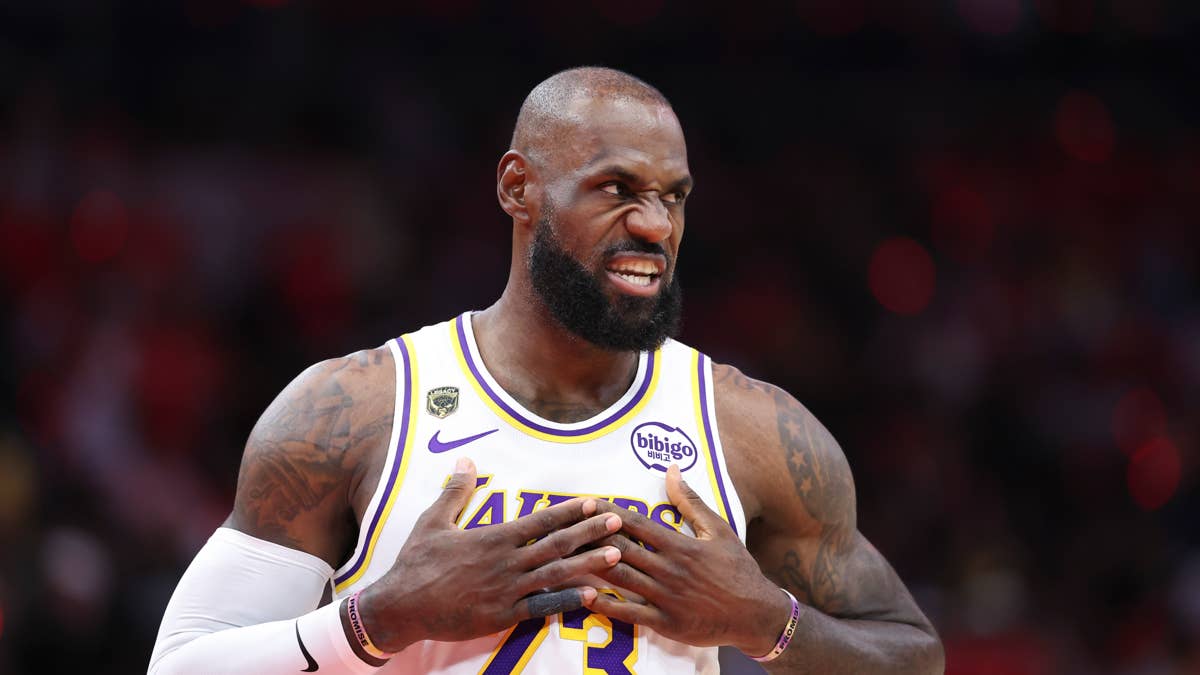Timeline Emerges For LeBron James' Free Agency Decision - The Spun