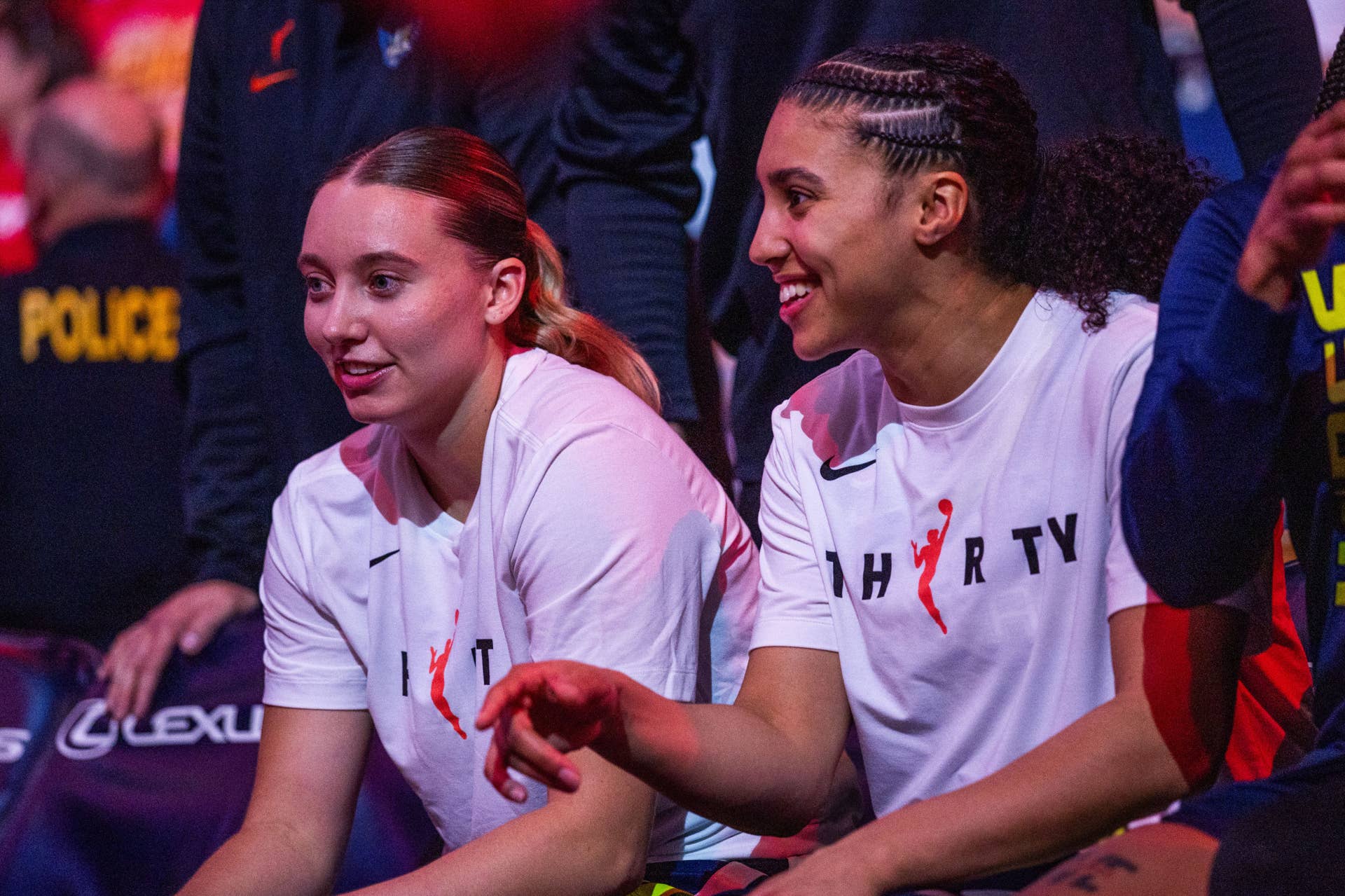 Asia Fuzz Wnba No. 1 Pick Azzi Fudd Is Already Calling Out The WNBA's Referees - The Spun