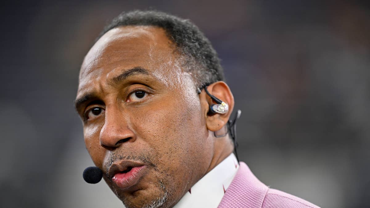 Stephen A. Smith Warns Skip Bayless Ahead Of His Return To ESPN - The Spun