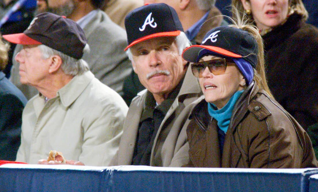 Tributes Pour In After Death Of Former Braves Owner, CNN Founder Ted Turner  - The Spun