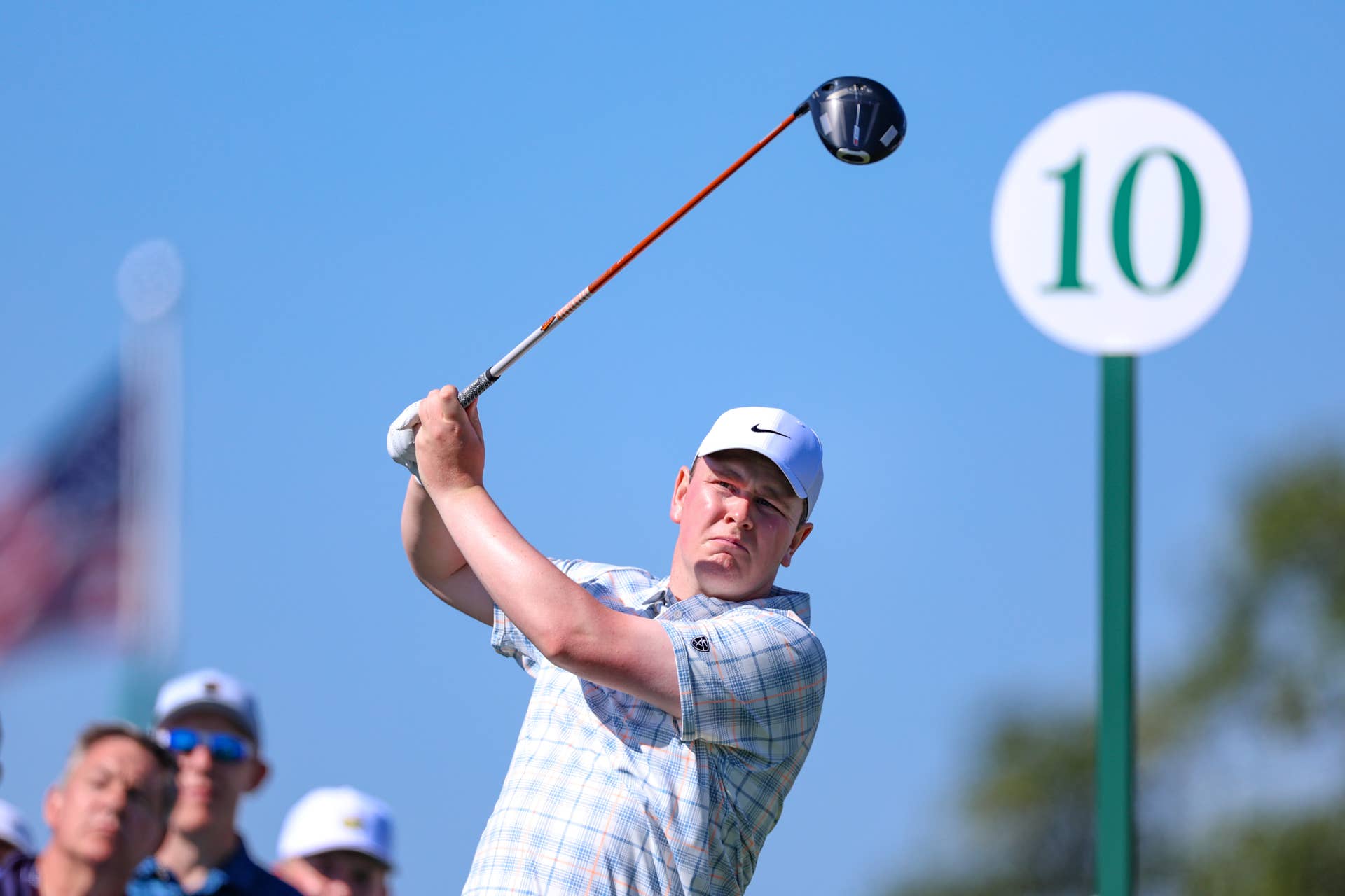 Robert MacIntyre Could Face Serious Discipline For Behavior At Masters ...