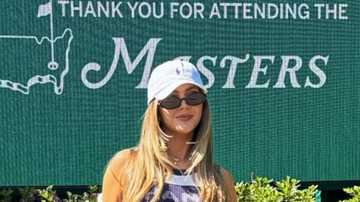 masters golf coach dress code violation Masters mistake: Golf coach removed from Augusta for rules violation