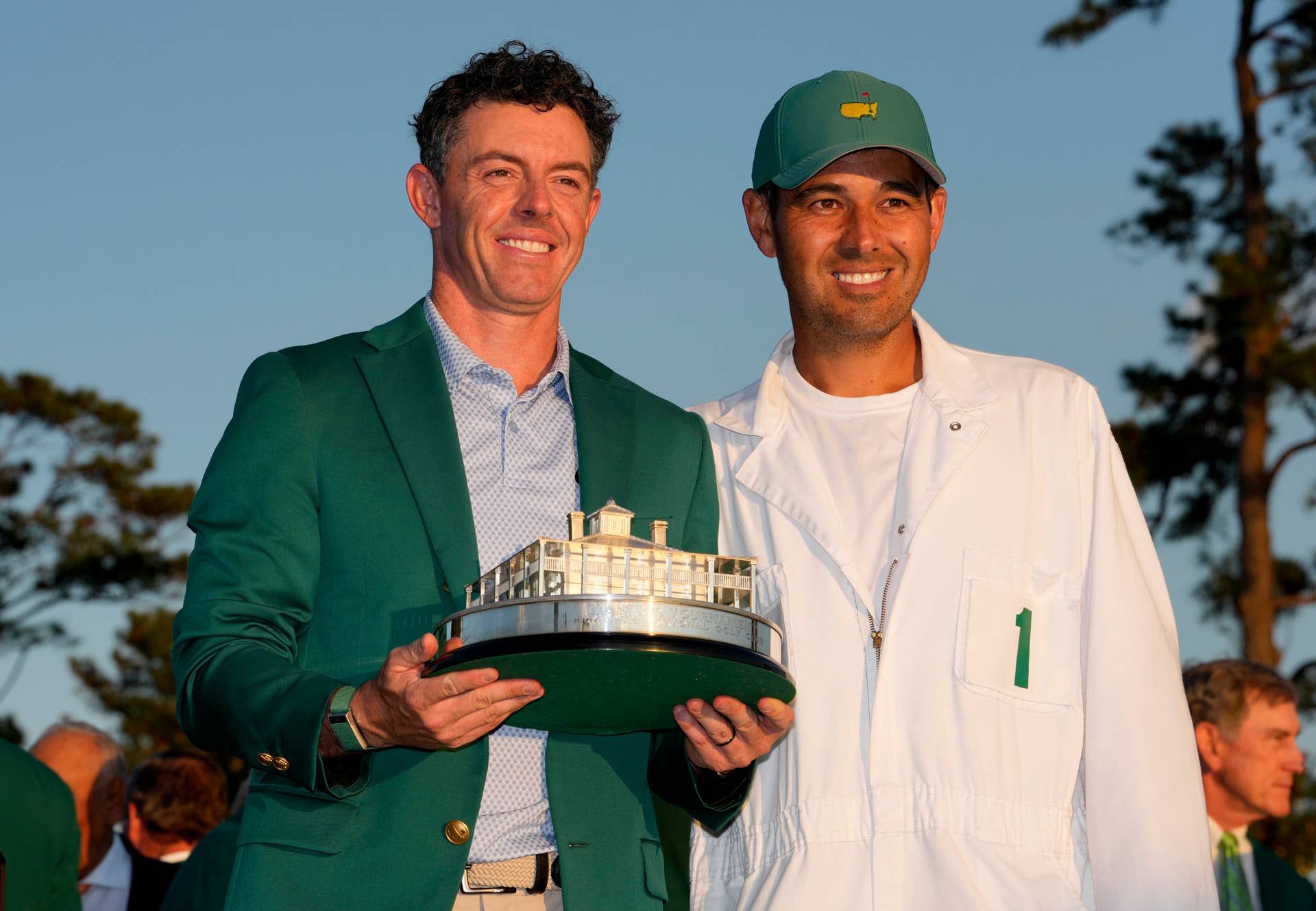 Rory McIlroy's Caddie Earned Huge Payday With His Masters Win - The Spun