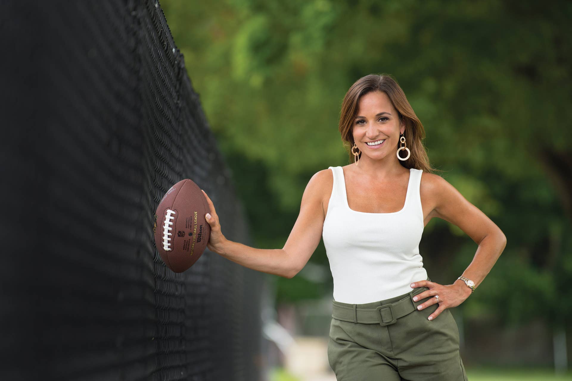 ESPN Makes Its First Public Joke About The Dianna Russini Situation