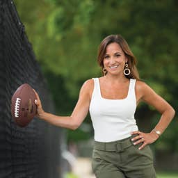 Dianna Russini Gets 'Rude Awakening' On Her Career Future