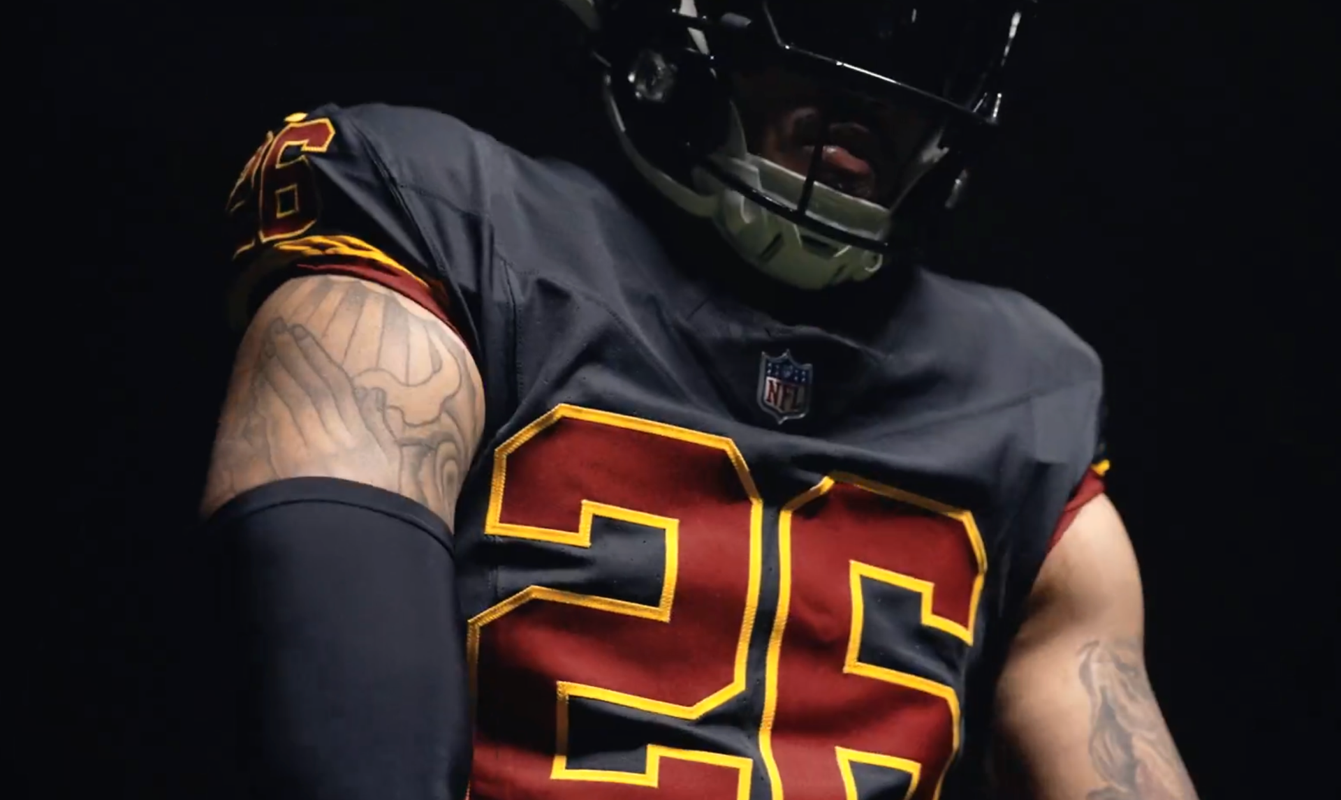 NFL Fans Reach Consensus On Commanders' New Uniforms - The Spun
