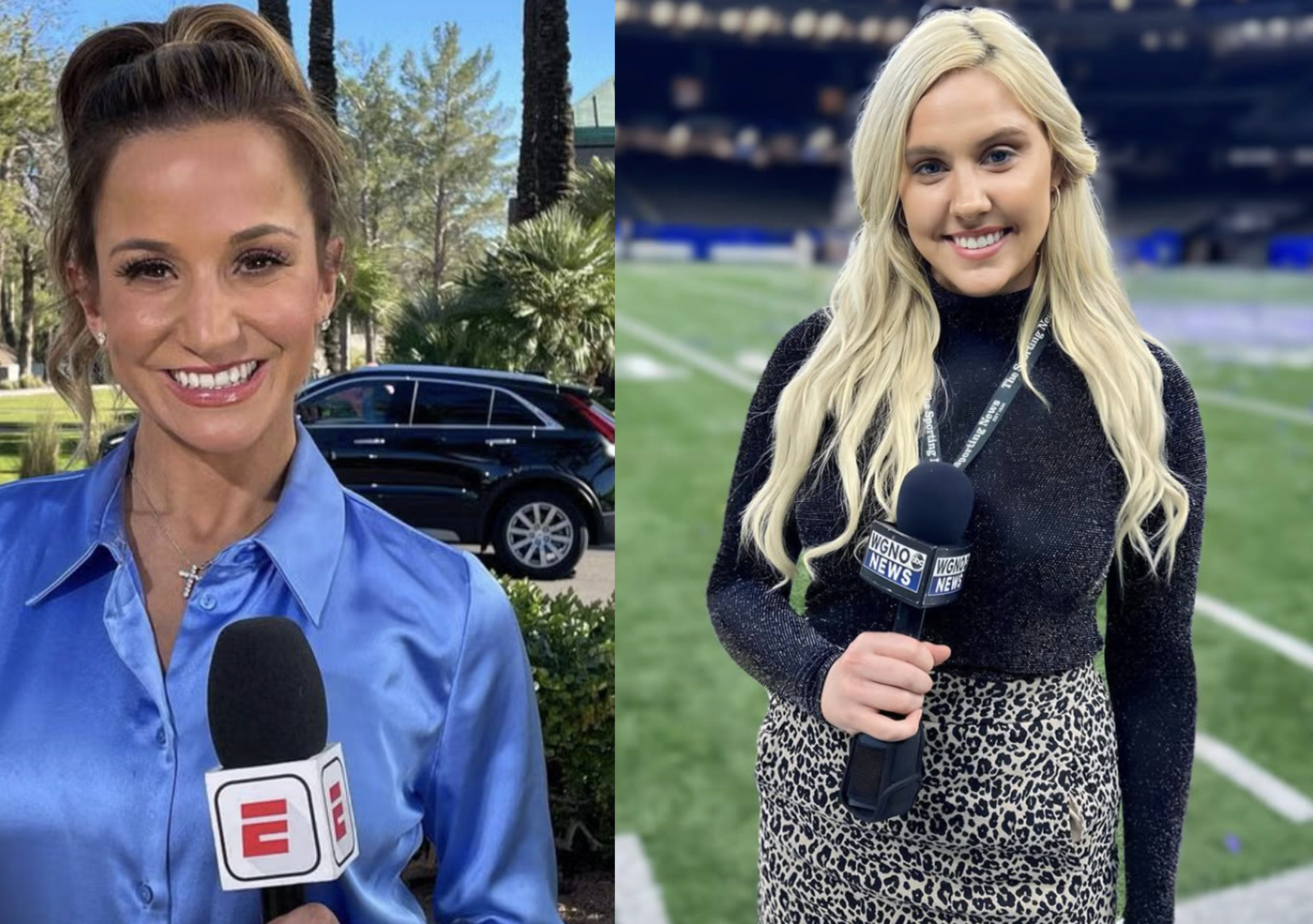 3 NFL Reporters Ousted Ahead Of The 2026 Season - The Spun