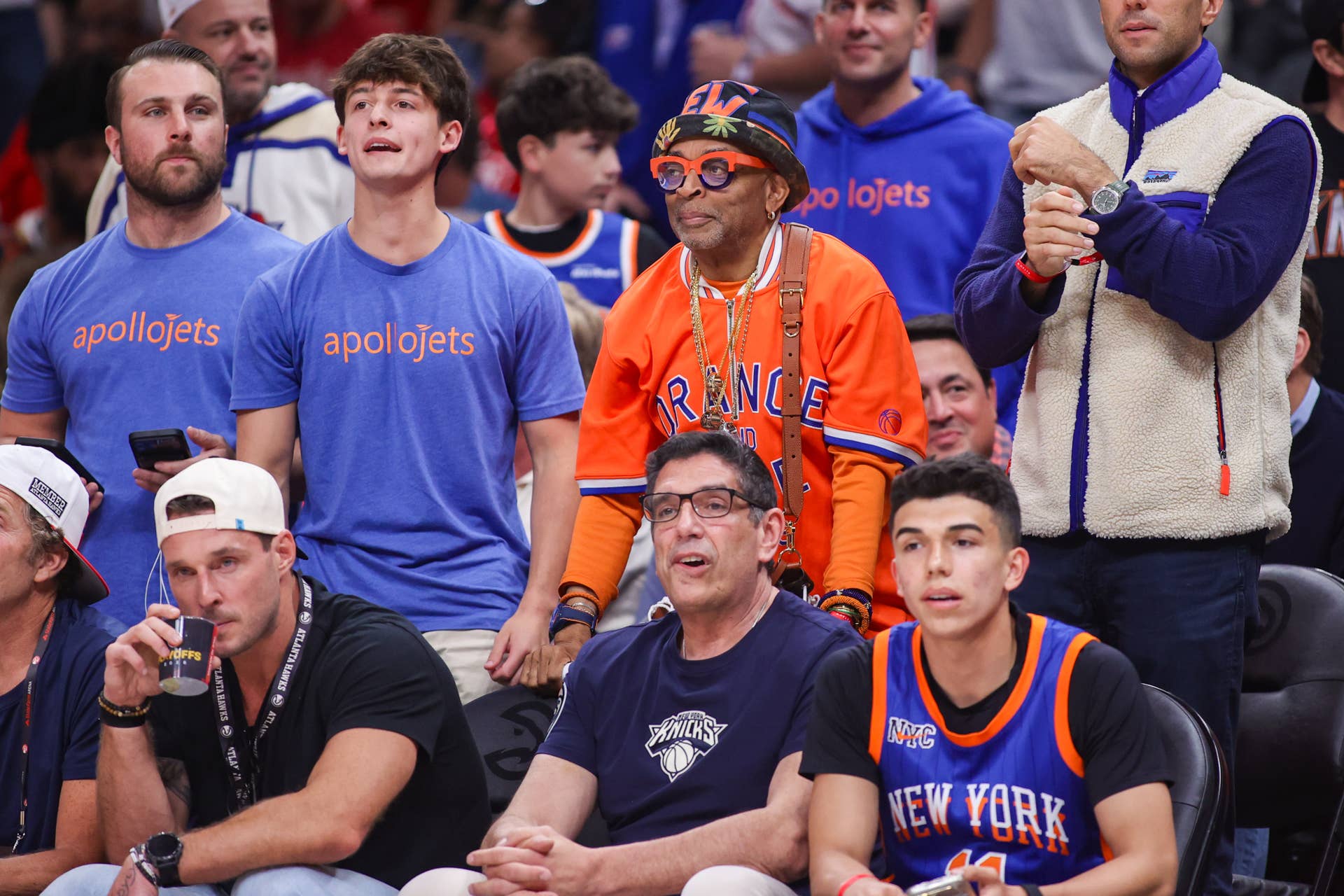 New York Knicks Fans Named 'Most Annoying' In Sports