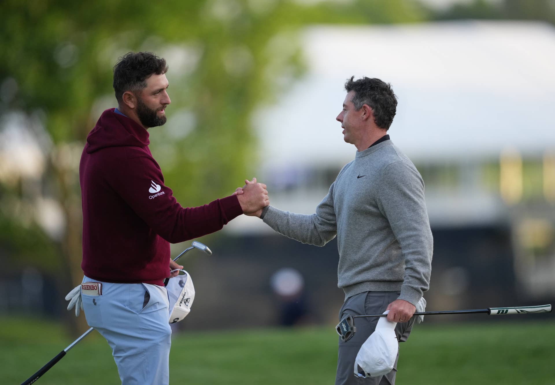 Jon Rorie Spring Lake Rory McIlroy Isn't Happy With Course For 2026 PGA Championship - The Spun