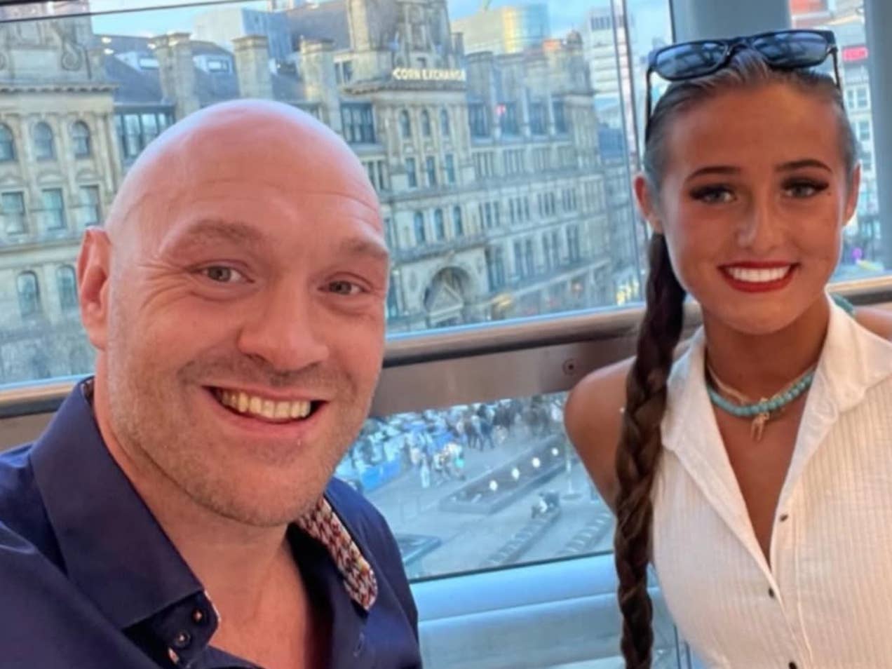How Rich is Tyson Fury Daughter Today? Tyson Fury Daughter and Investments Profile Net Worth Update