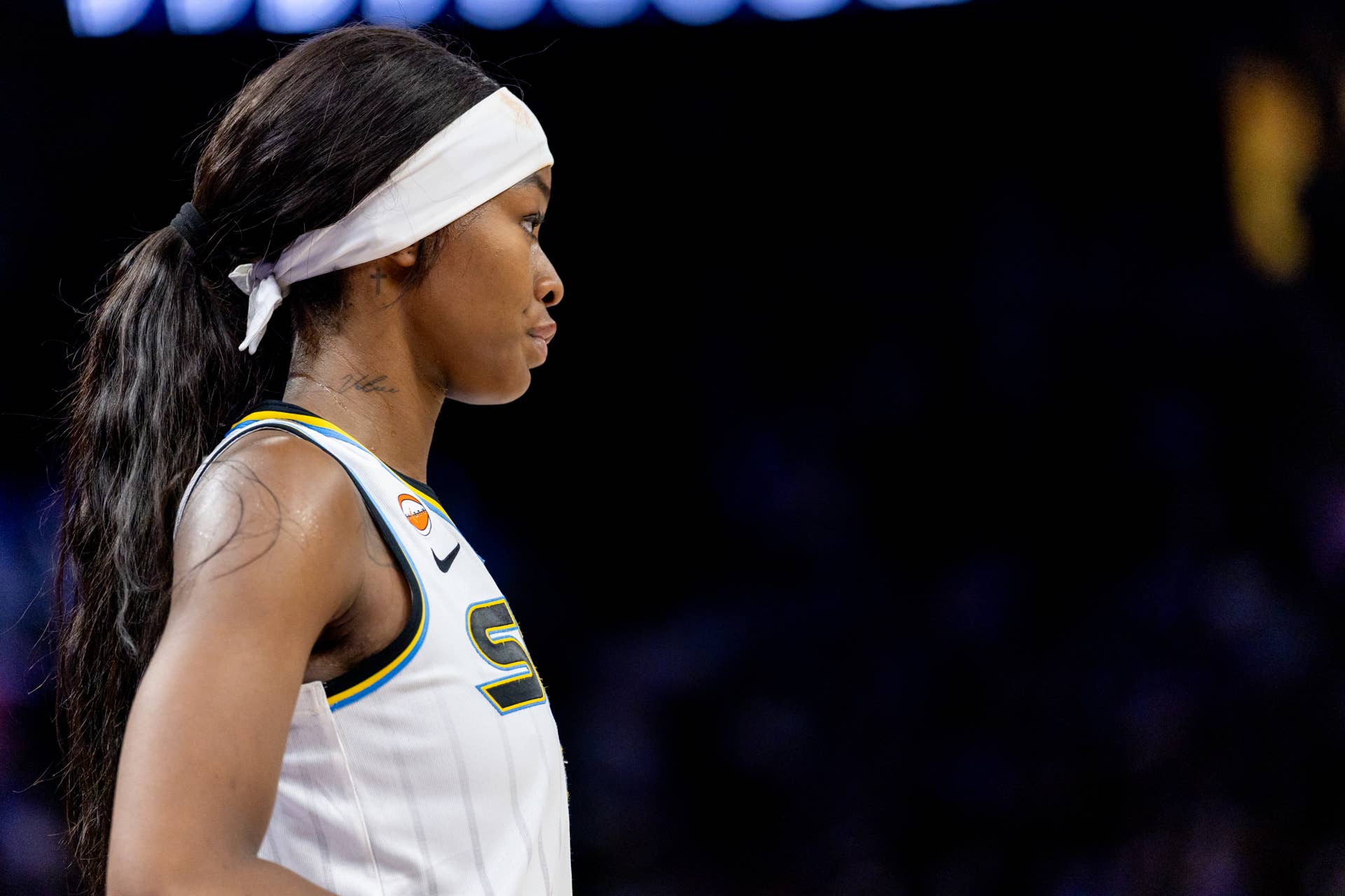 Wnba Rookie R. Jackson Chicago Sky Star Rickea Jackson To Miss Rest Of WNBA Season - The Spun