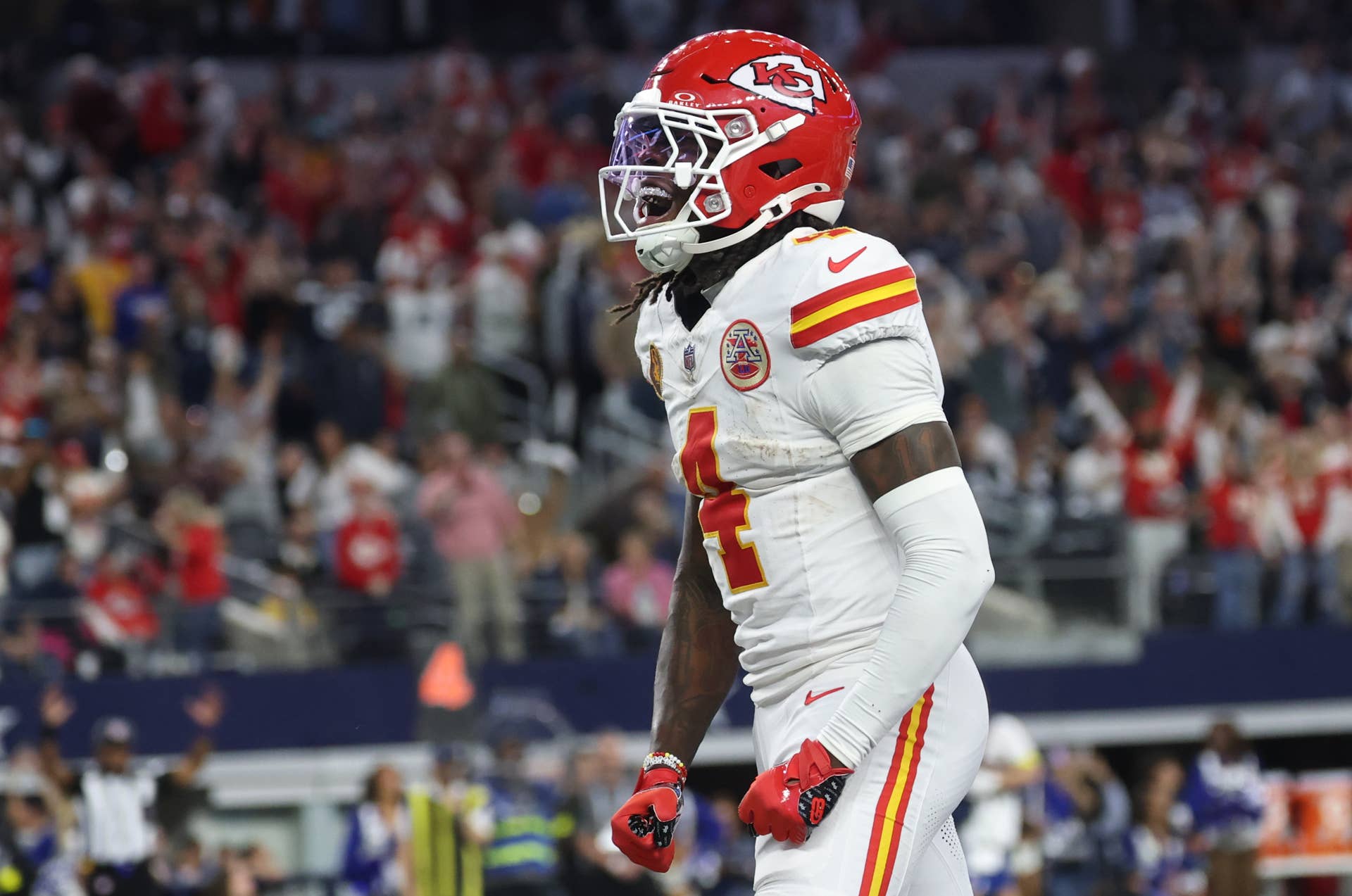 Kansas City Chiefs Facing Pressure To Cut WR Rashee Rice - The Spun