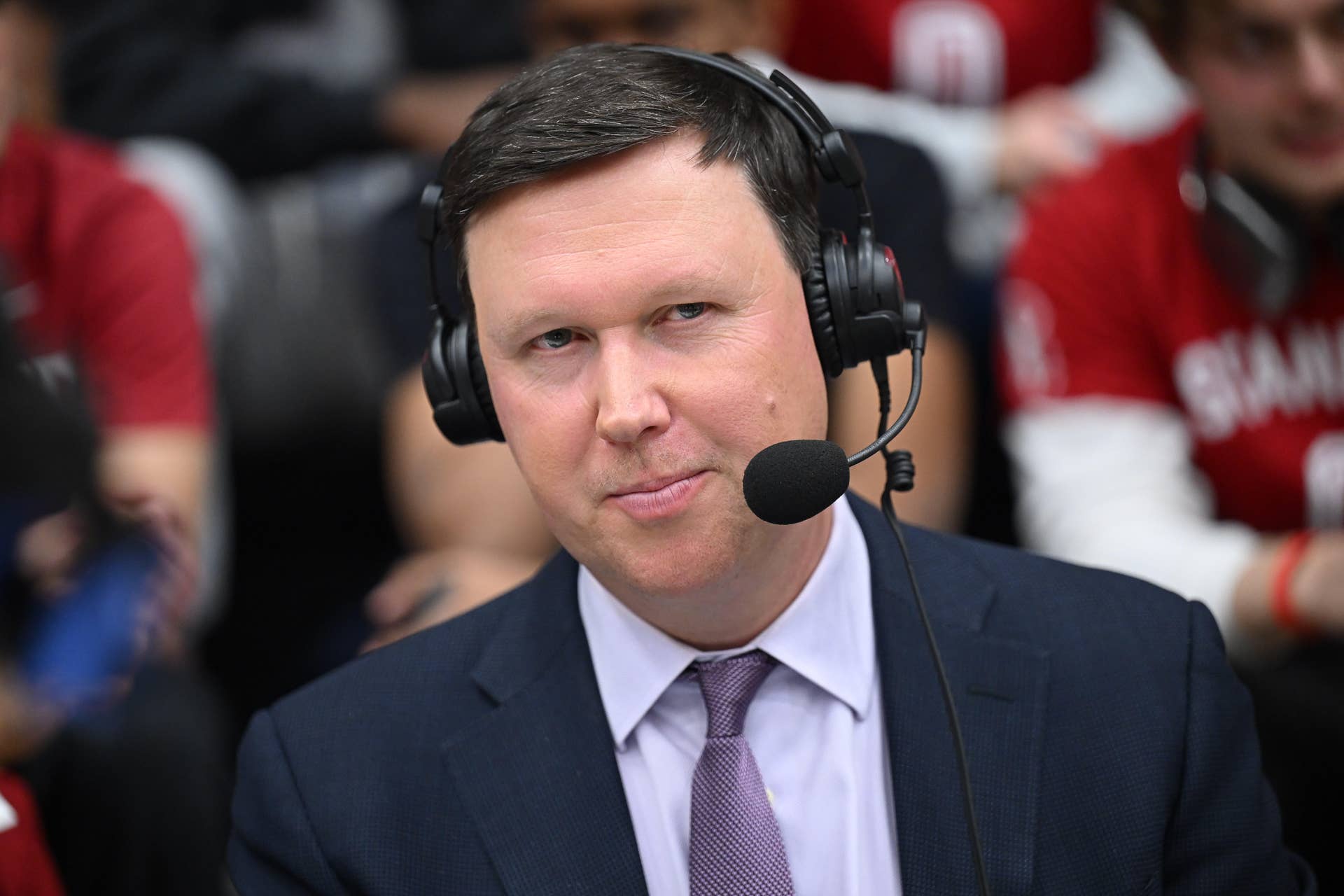 Longtime ESPN Announcer Dave Flemming Quietly Leaves Network - The Spun
