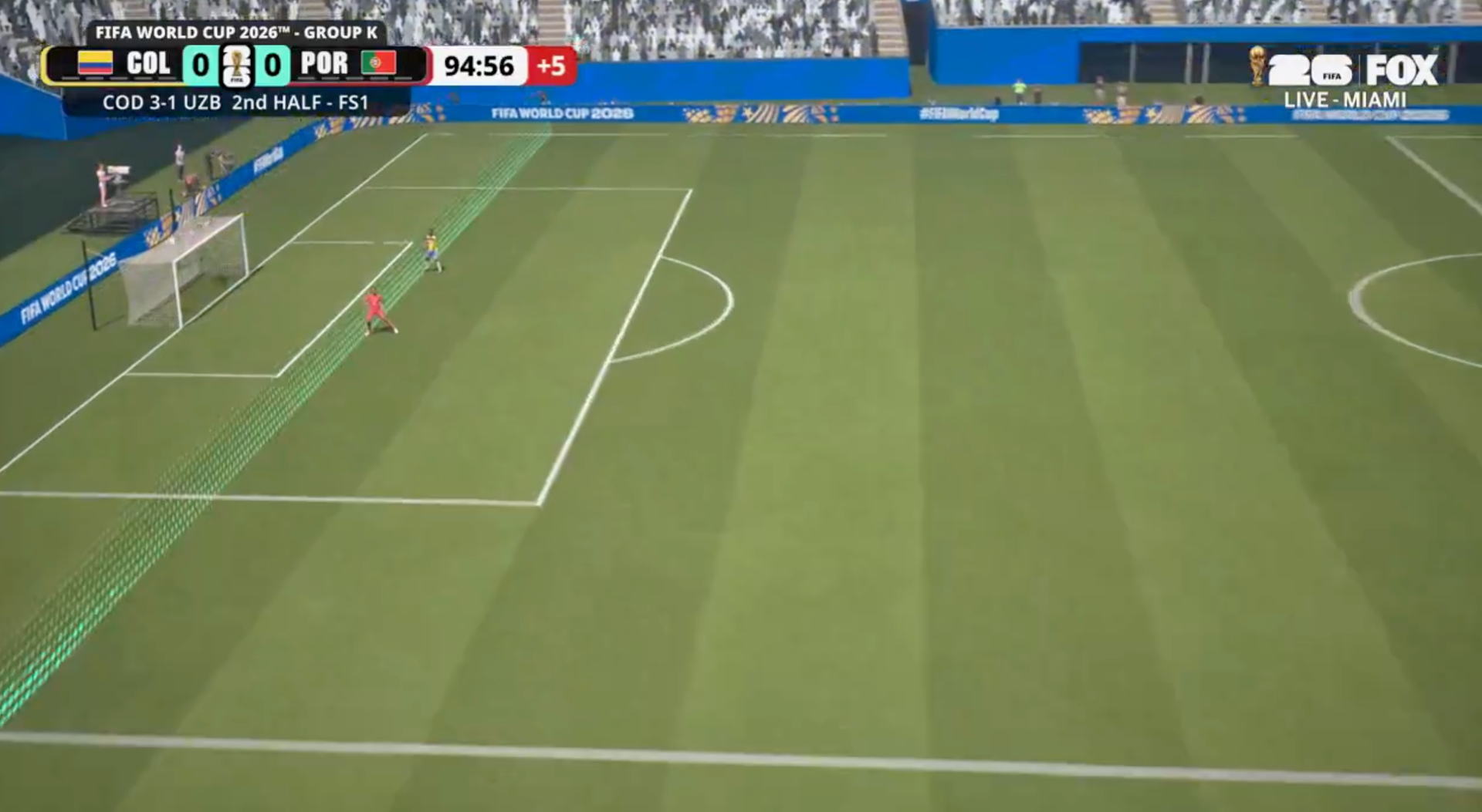 FIFA Urged To Change 'Ridiculous' Offsides Rule at World Cup - The Spun