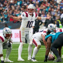 NFL Is Having 'Conversations' About Game In Scotland
