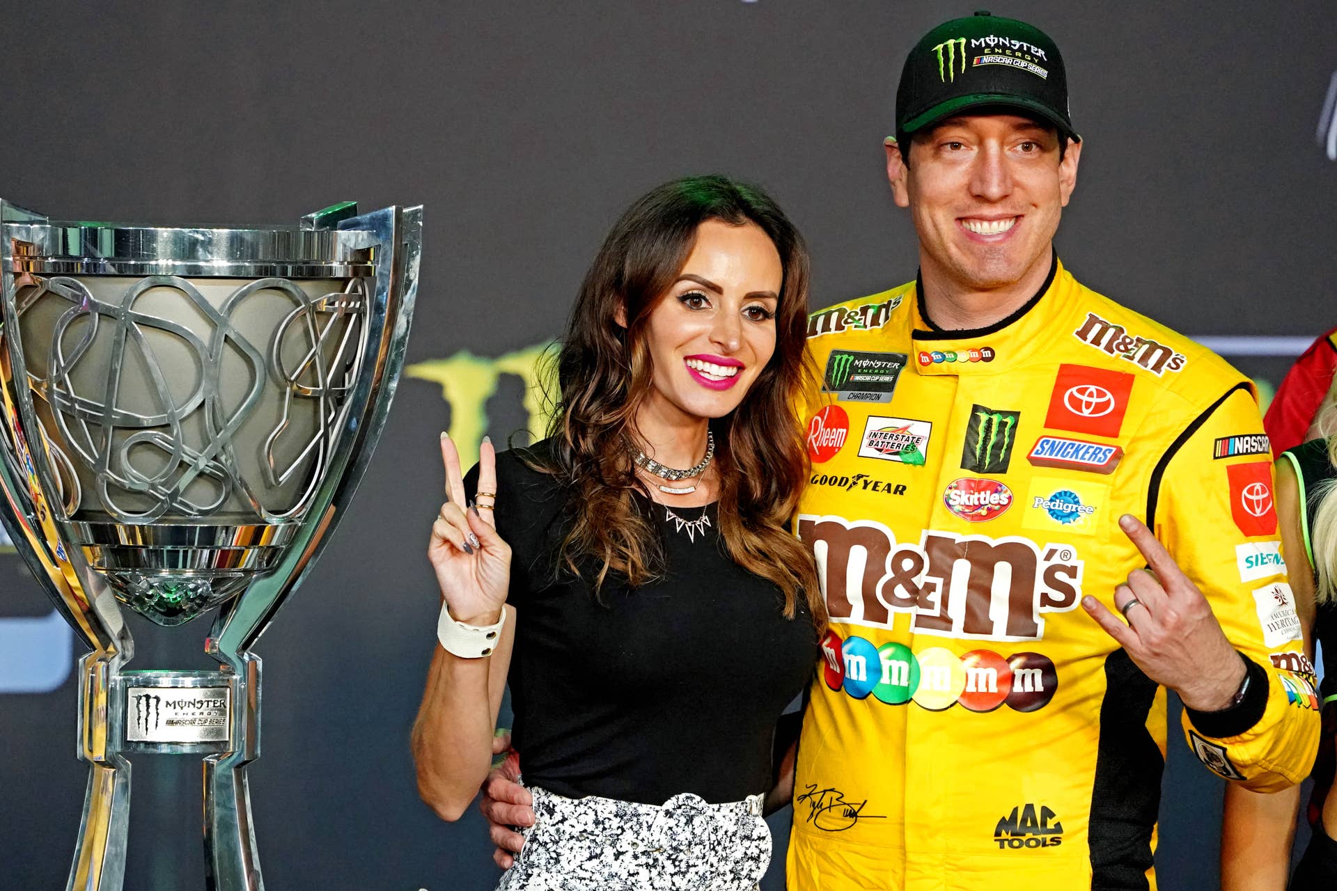 Samantha Busch Made Bedside Promise To Kyle Before His Death at 41 - The  Spun
