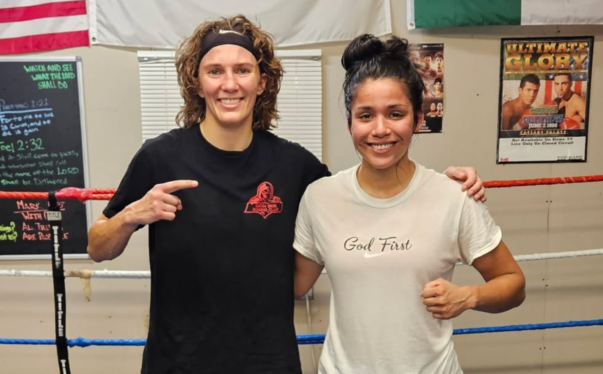 Female Boxer Hannah Rapp Tragically Killed at 26 - The Spun