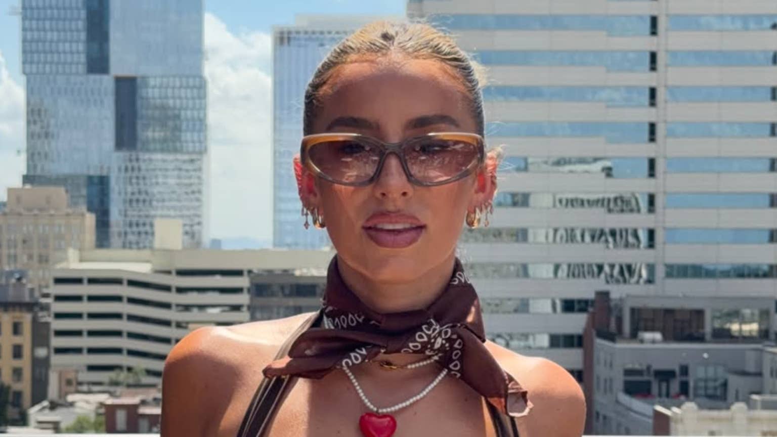 Gia Duddy Sends Fans Into Frenzy With Her Newest Swimsuit Photo - The Spun