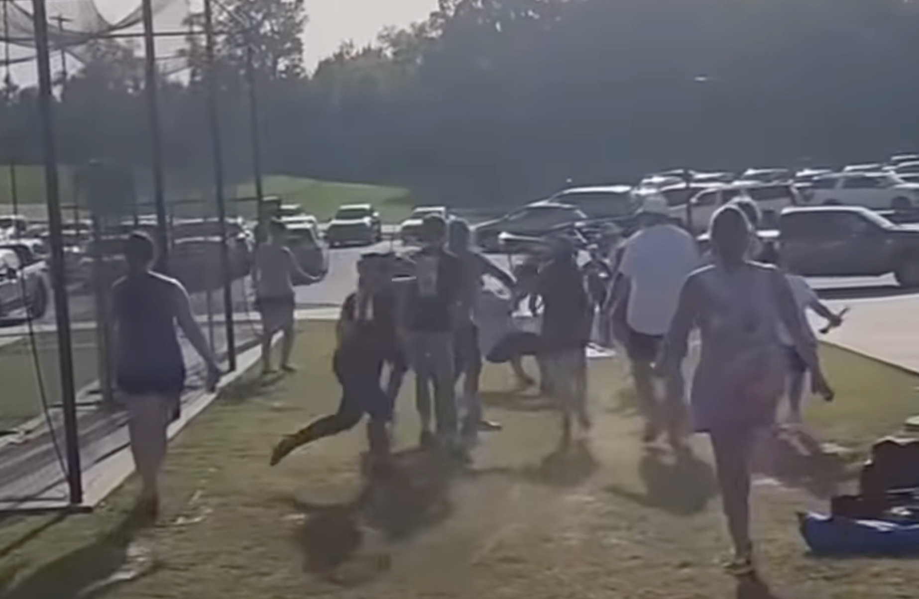 Despicable Brawl Breaks Out At 15U 'World Series' Softball Game