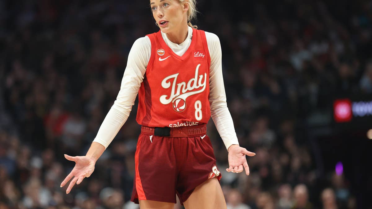 Sophie Cunningham Shares Opinion Of Cheryl Reeve After Pregame Chat