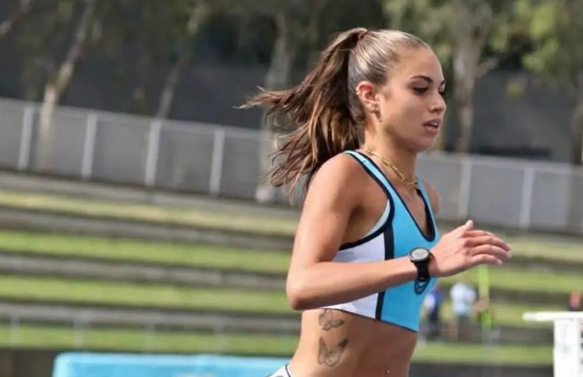 Dead Rails Callabe Women's Track & Field Star Dead 'Suddenly' at 21 - The Spun