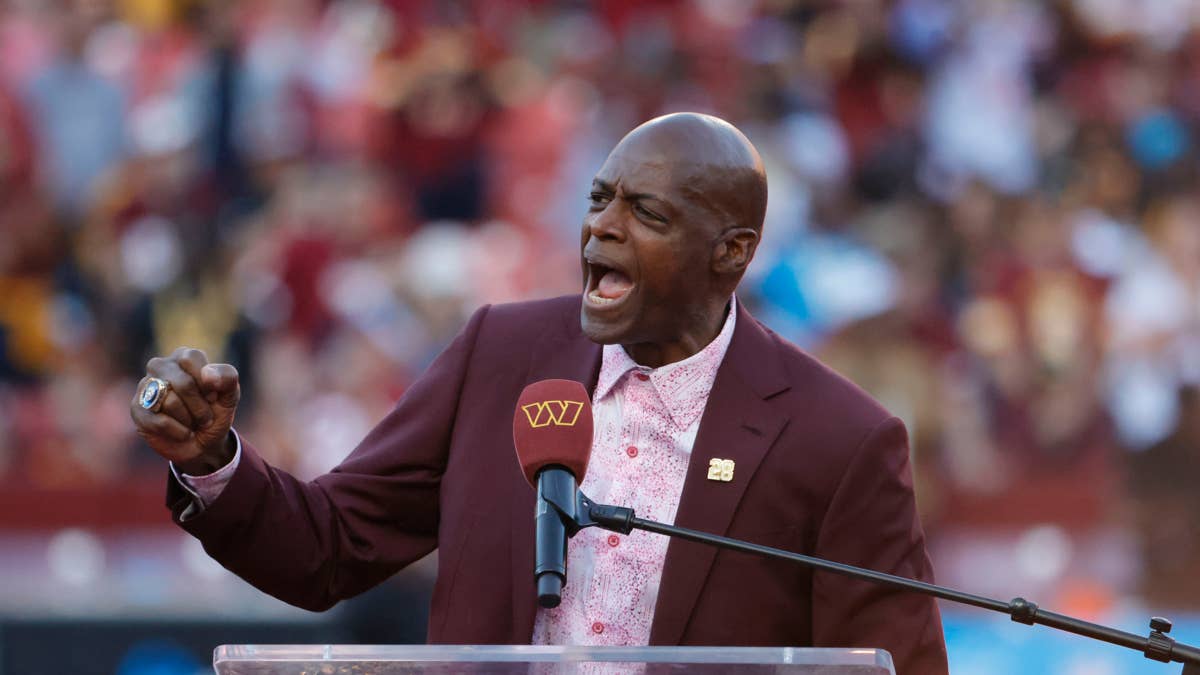 The Commanders Are Bringing Franchise Legends John Riggins, Darrell Green Back