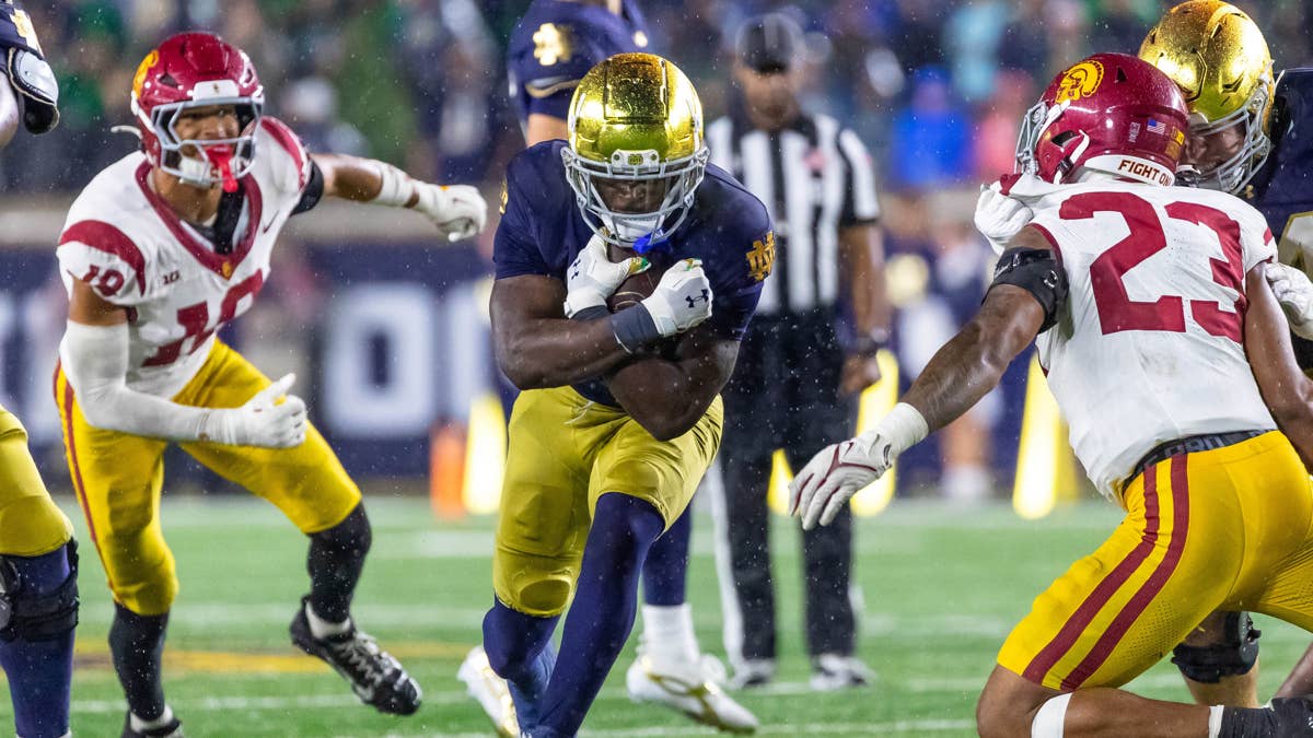 College Football Fans React To Return Of Notre Dame vs. USC Rivalry Game