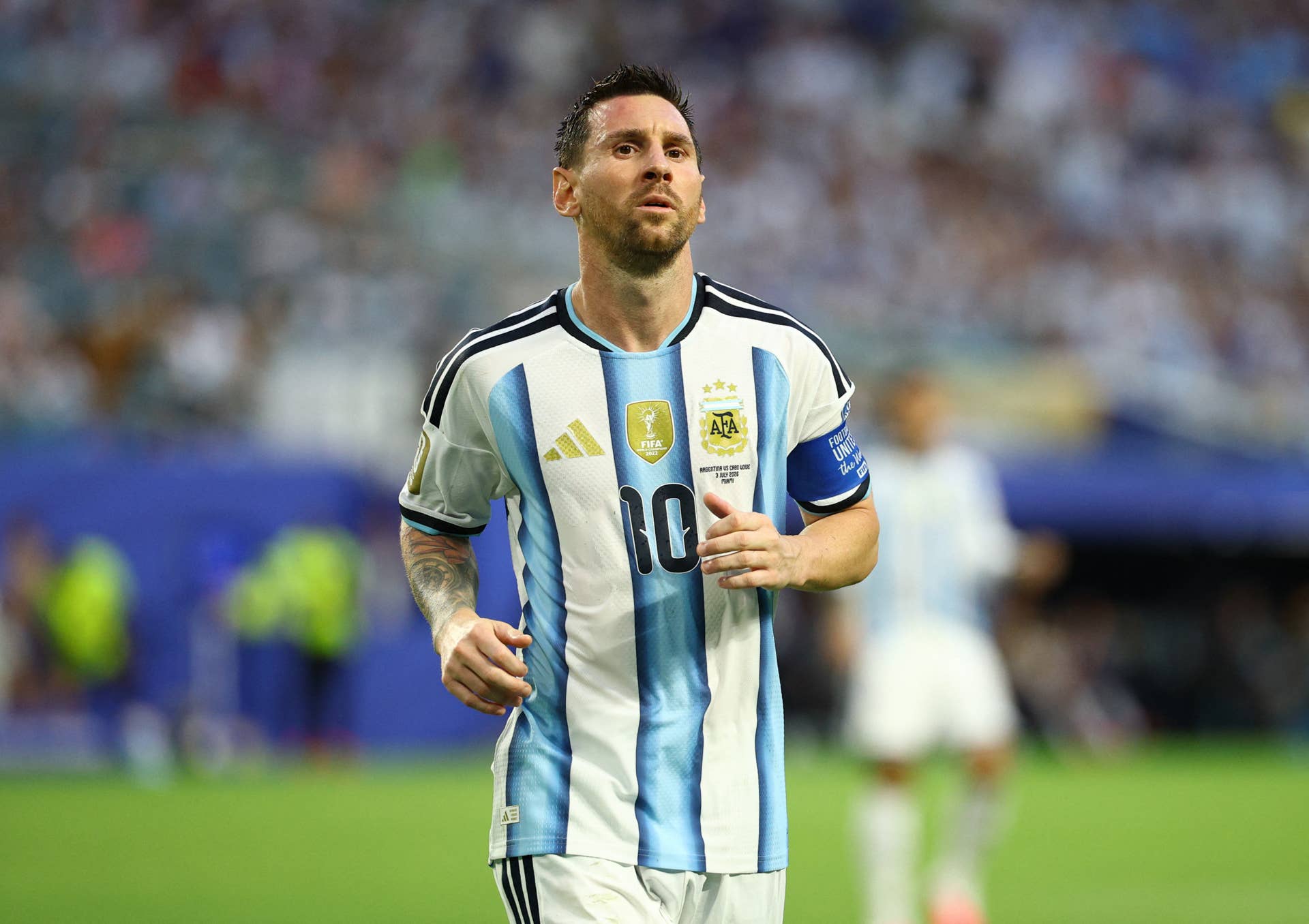 Petition to Ban Argentina From World Cups Surpasses 23 Million Signatures