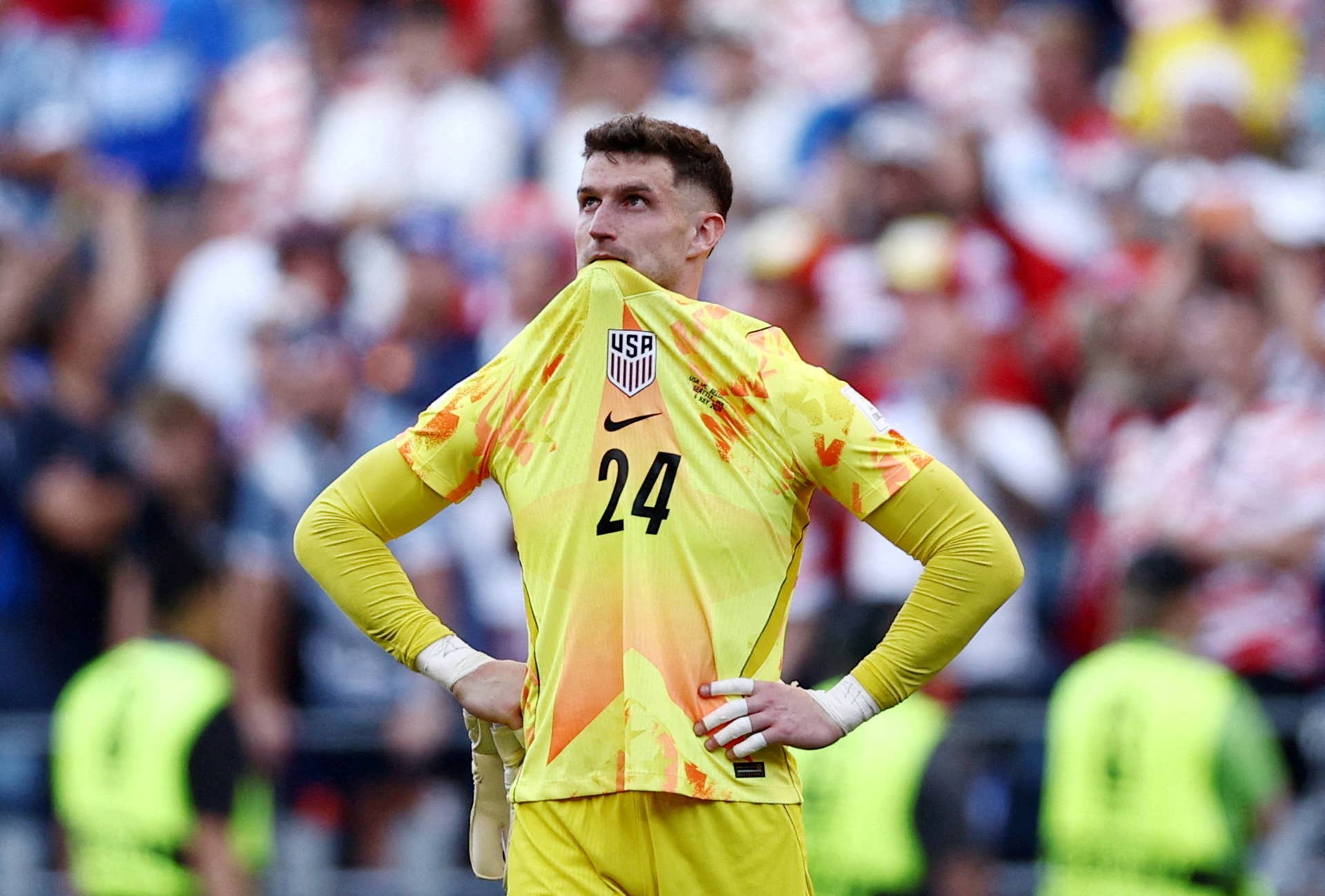 Canadian World Cup Announcers Sound Off On 'Overhyped' USMNT - The Spun
