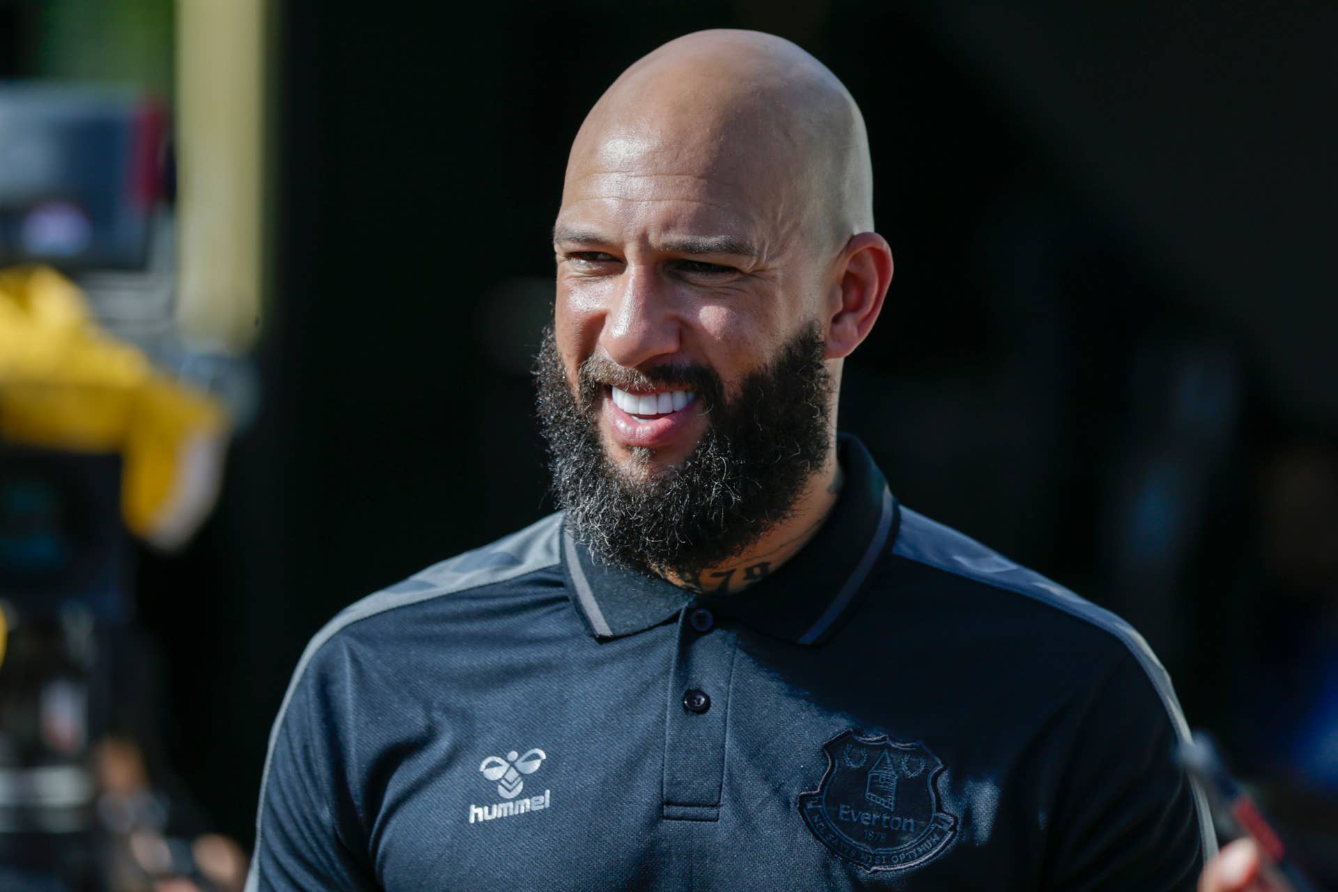Tim Howard Baseball U.S. Soccer Legend Tim Howard Has Cryptic Message About Christian ...