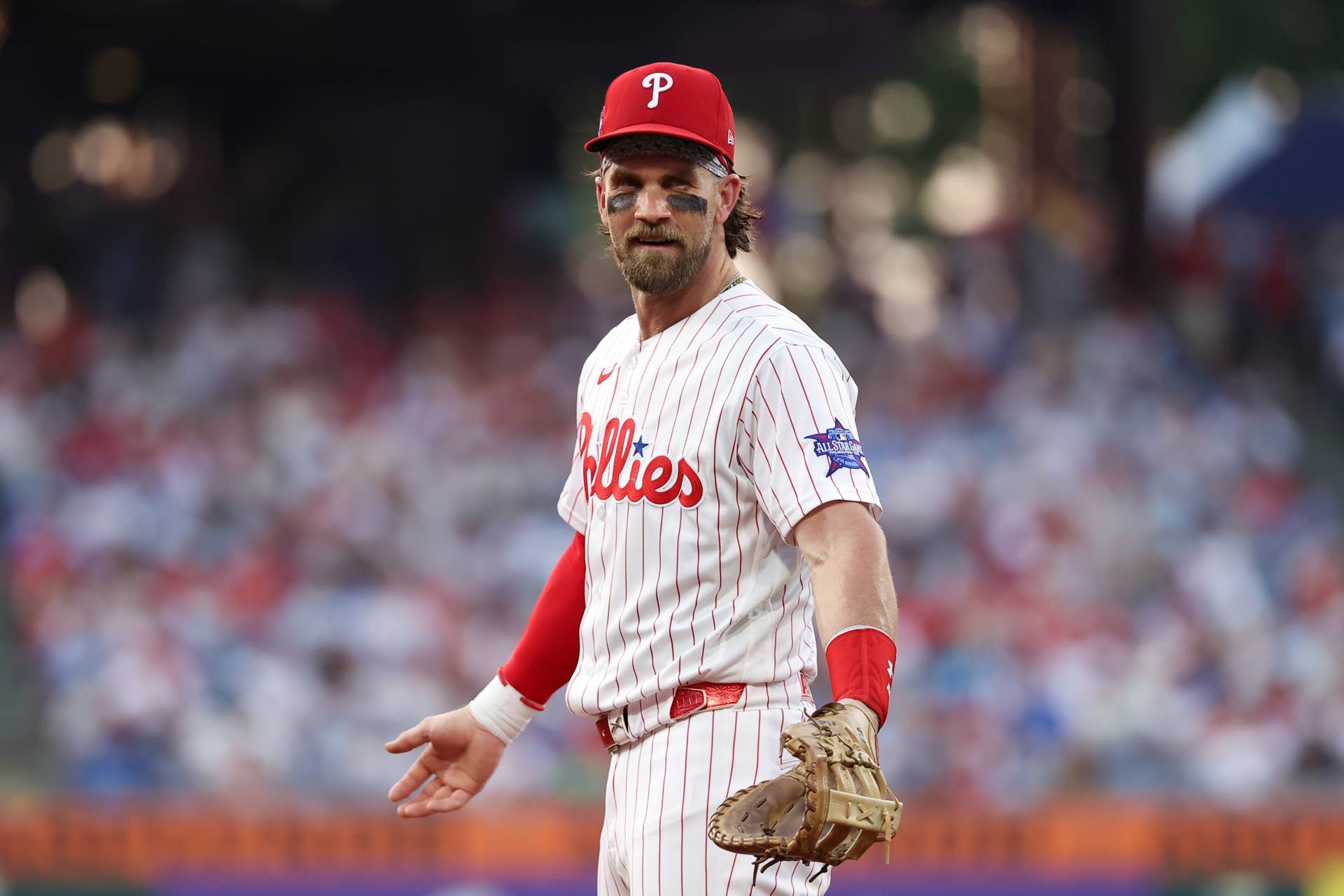 does bryce harper chew tobacco MLB releases new coronavirus rules for season restart Bryce Harper takes TikTok by