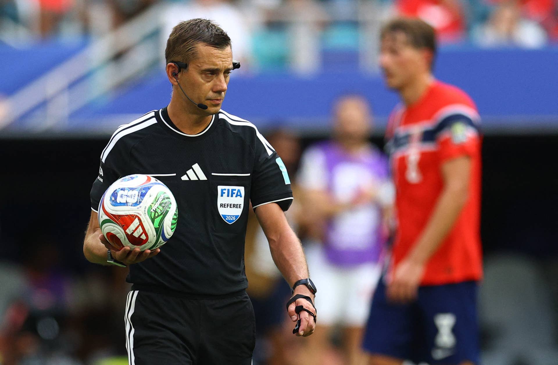 FIFA Release Statement On Controversial England Goal In World Cup vs ...