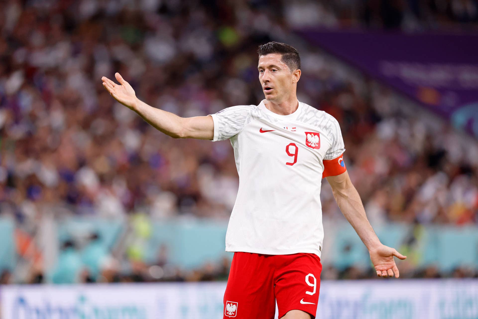 Robert Lewandowski’s MLS Debut On Hold Due To Unsafe Air Quality