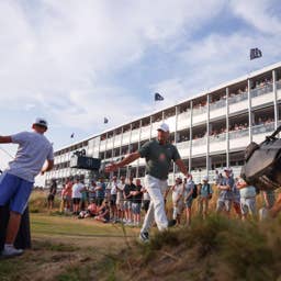 Golf Fans Have Mixed Views On Appearance Of British Open Course