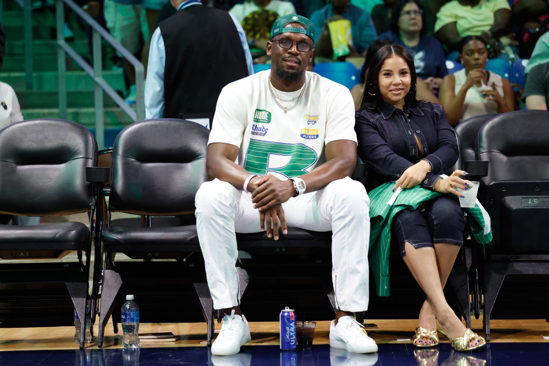 Summer Olympics Legend Usain Bolt Announces Engagement at 40 - The Spun