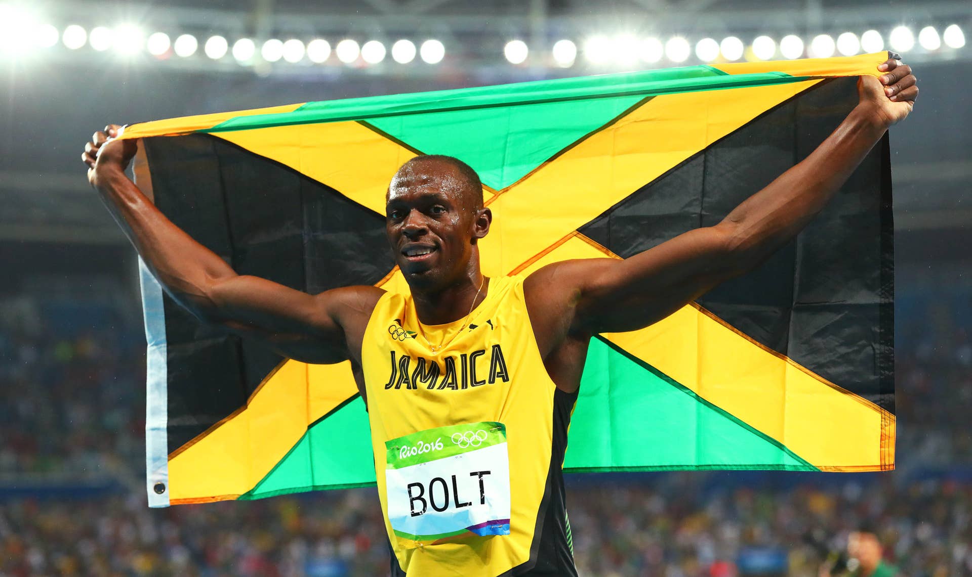 Summer Olympics Legend Usain Bolt Announces Engagement at 40 - The Spun