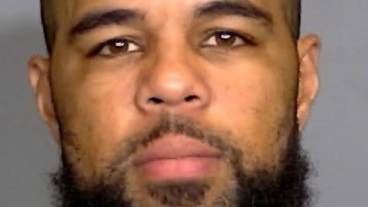 Mugshot Of Colts WR Keenan Allen Released Sunday Morning