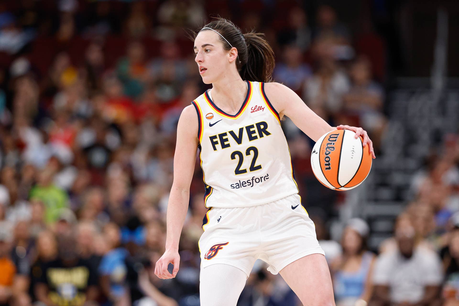 Former ESPN Host Accuses Caitlin Clark Of 'Stat-Padding' - The Spun