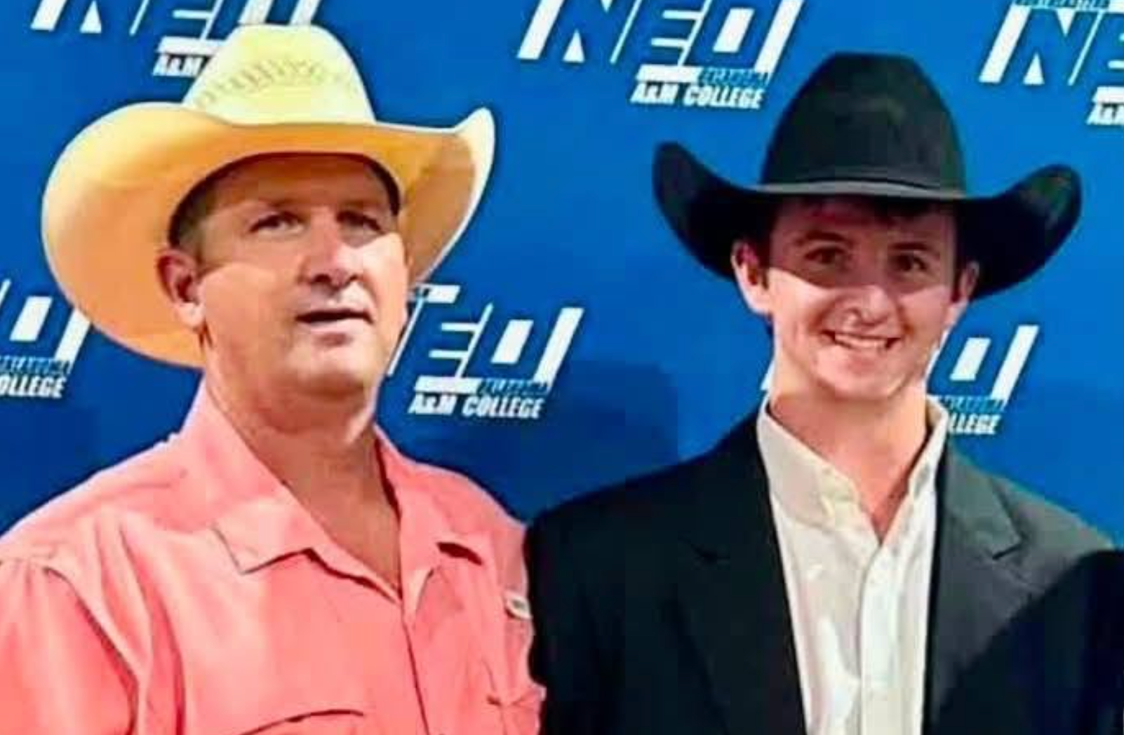 U.S. rodeo stars.