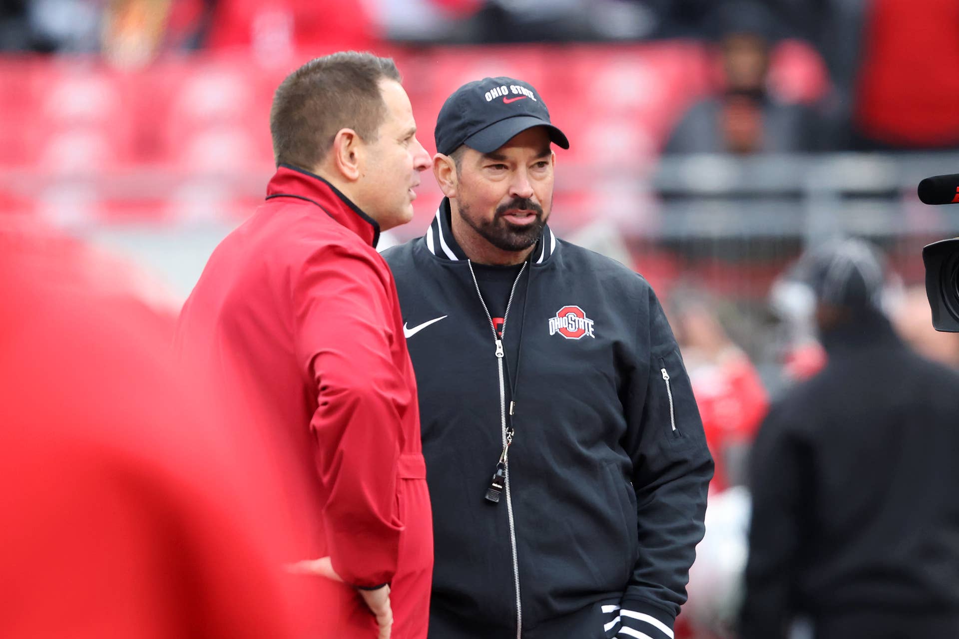 College Football Fans Can't Stop Drooling Over Saturday's Full Slate ...