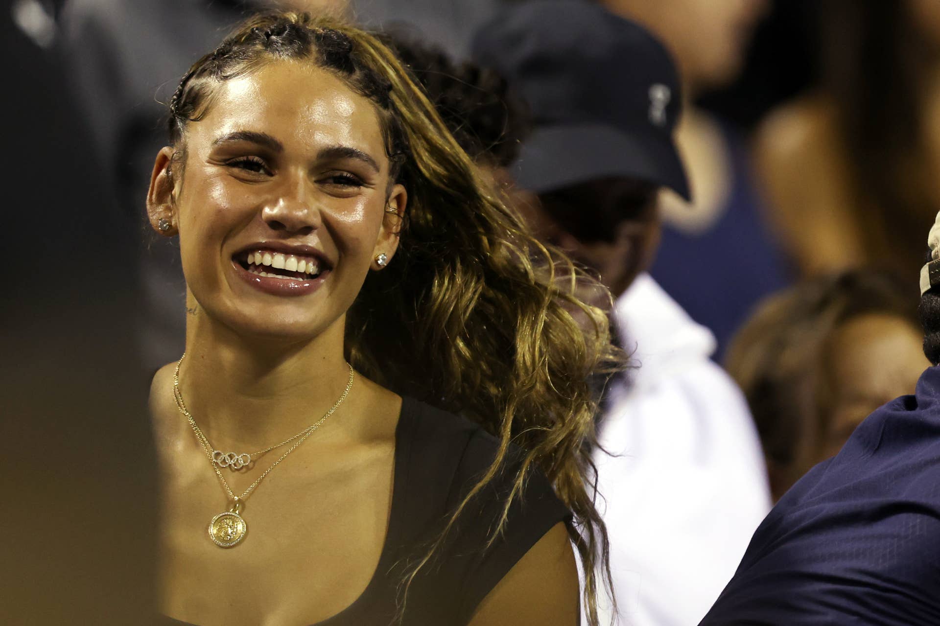 Intimancy Bench Ben Shelton Admits Relationship With Trinity Rodman Is Facing ...