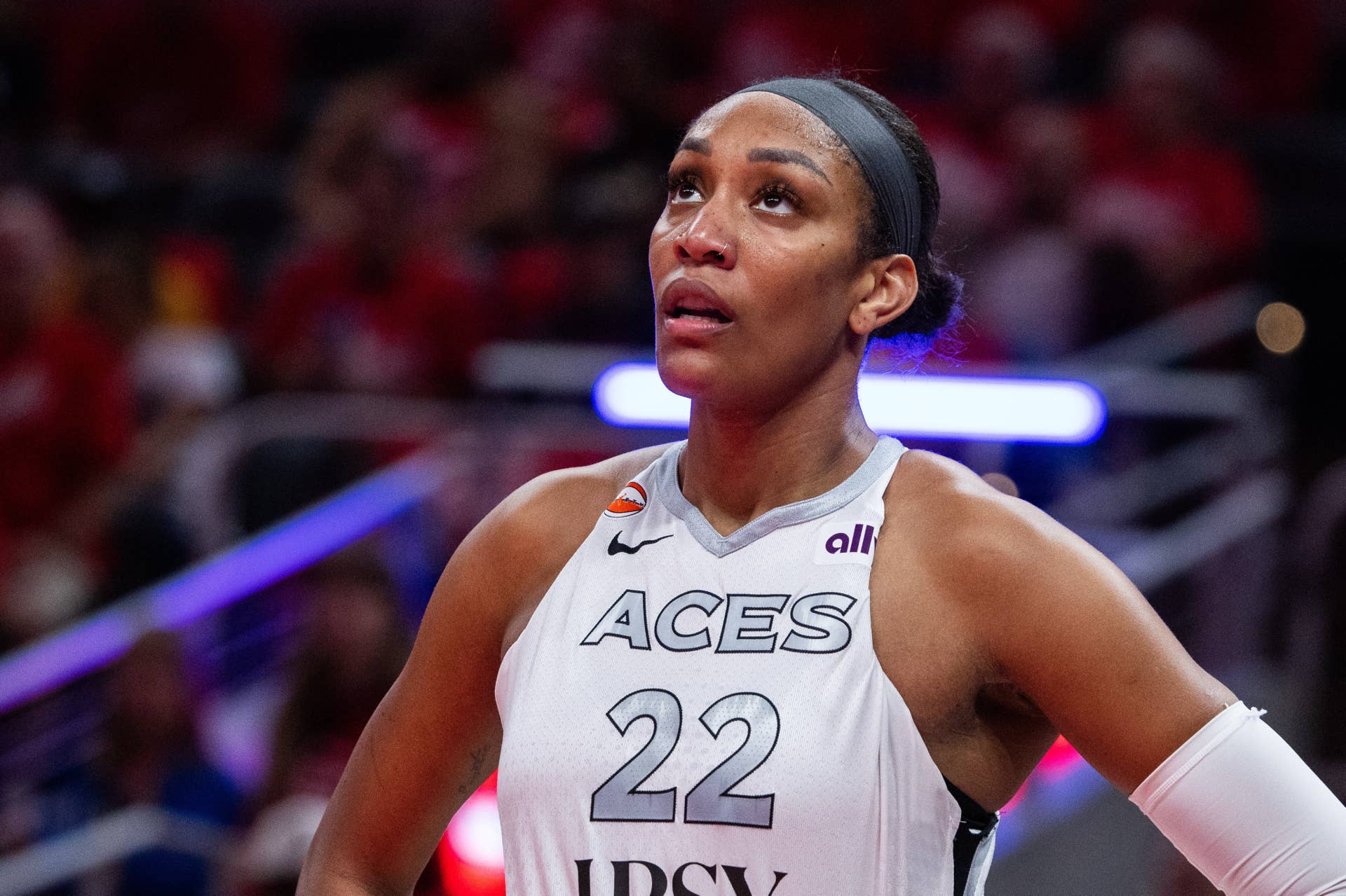 WNBA Commissioner Cathy Engelbert Has 'Big' Punishment Decision Heading ...