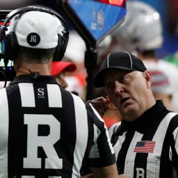 Several Referees Have Accused Big Ten's Explanation 'Pile Of Garbage'
