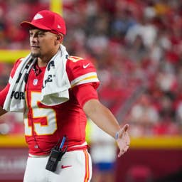 Patrick Mahomes Thinking Of Chiefs Analyst After Family Tragedy