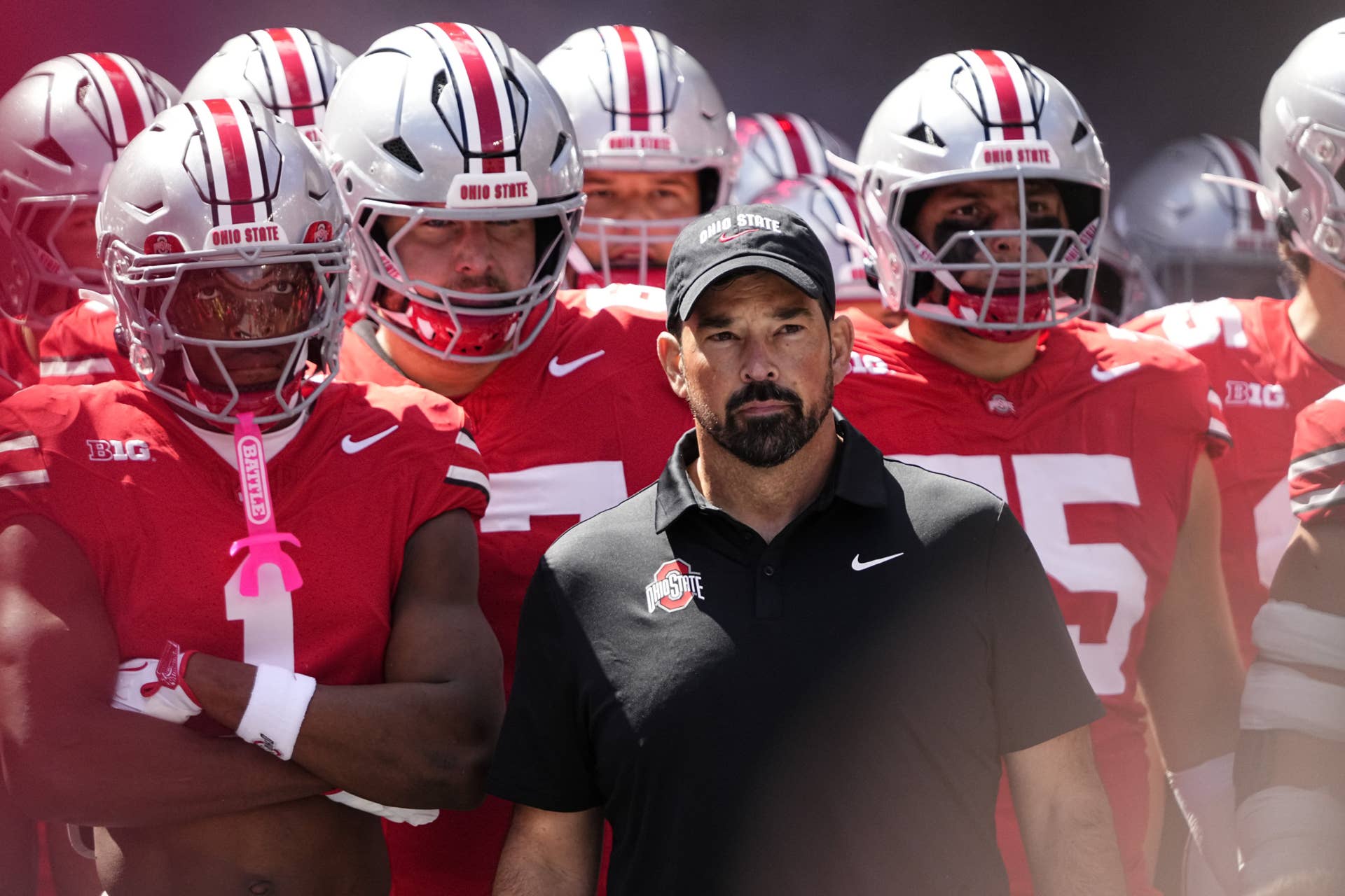 Texas Star Cam Coleman Taunts Ohio State: ‘We Coming'