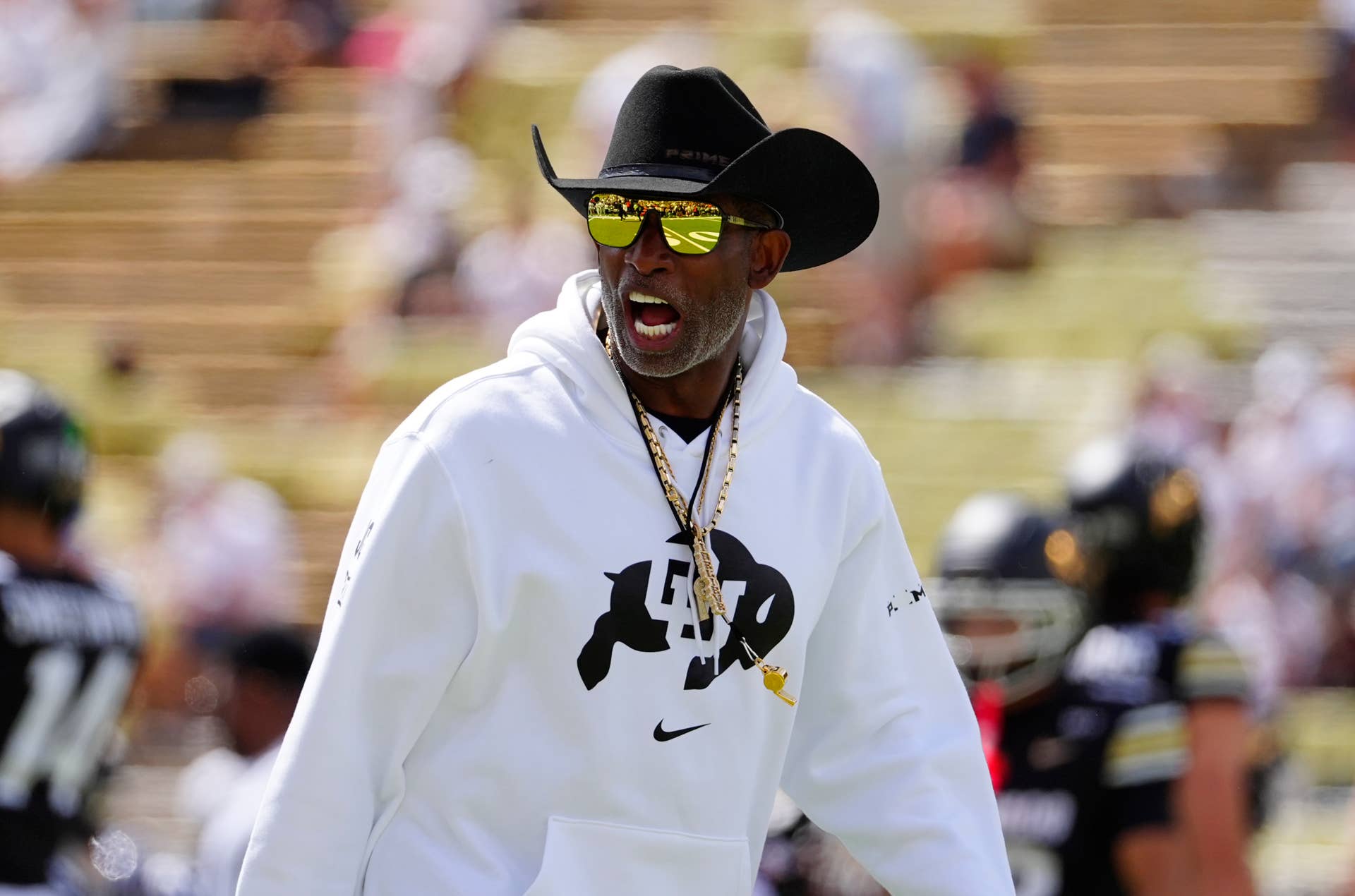 Deion Sanders Claims Colorado Is Better Than Disappointing Record - The ...