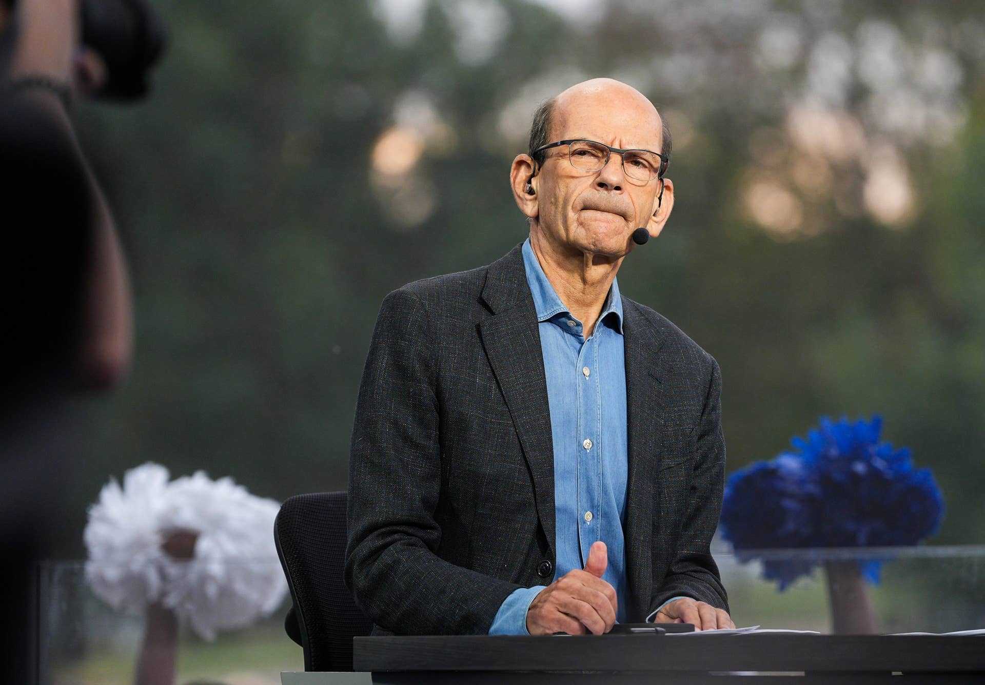 Paul Finebaum Puts Ryan Day On Blast After Loss Against Texas