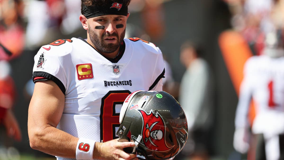 Baker Mayfield Sends Warning To Browns Ahead Of Week 2 Game