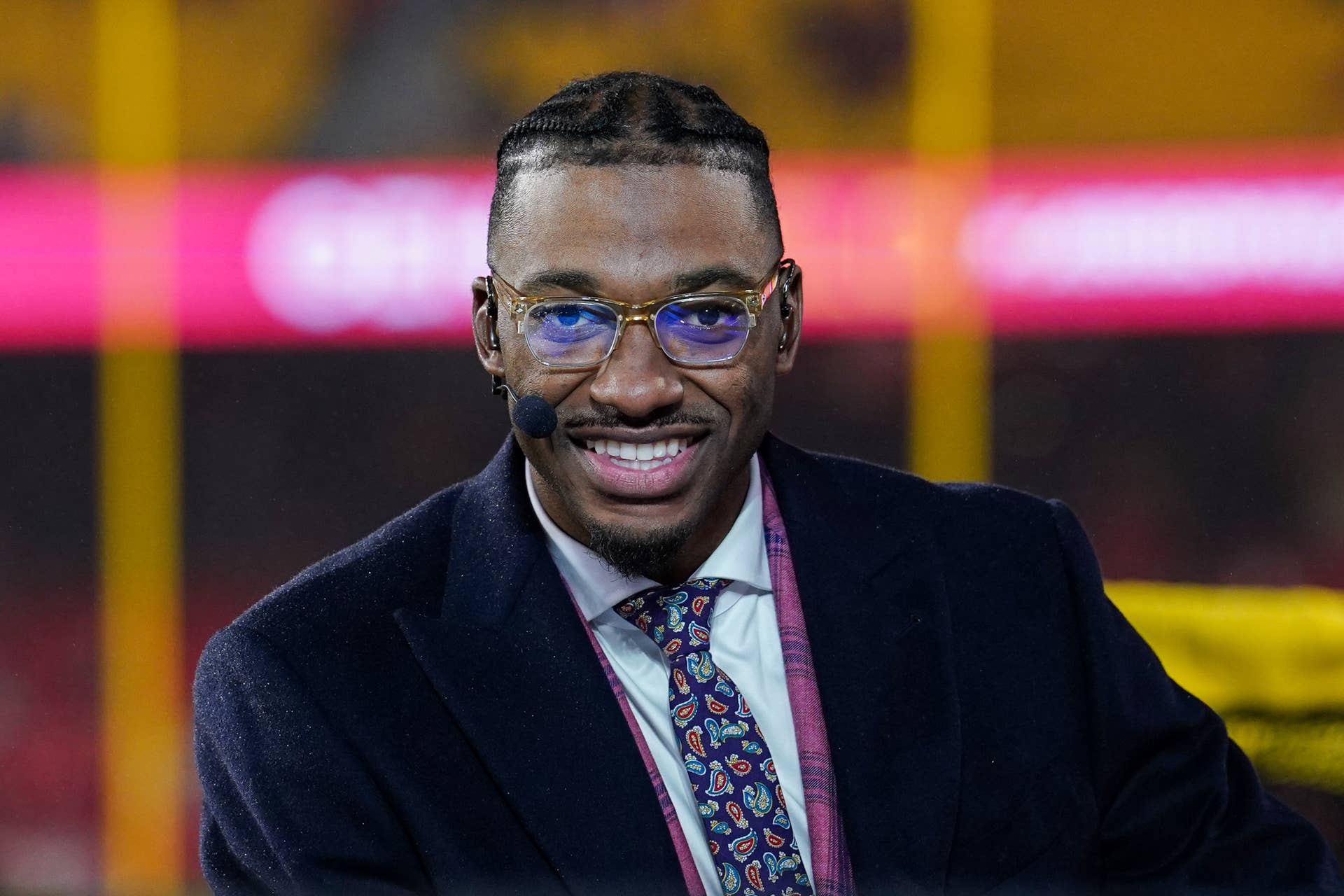 Nfl Cities Robert Griffin III Is Teasing A Potential NFL Comeback At 36 - The Spun